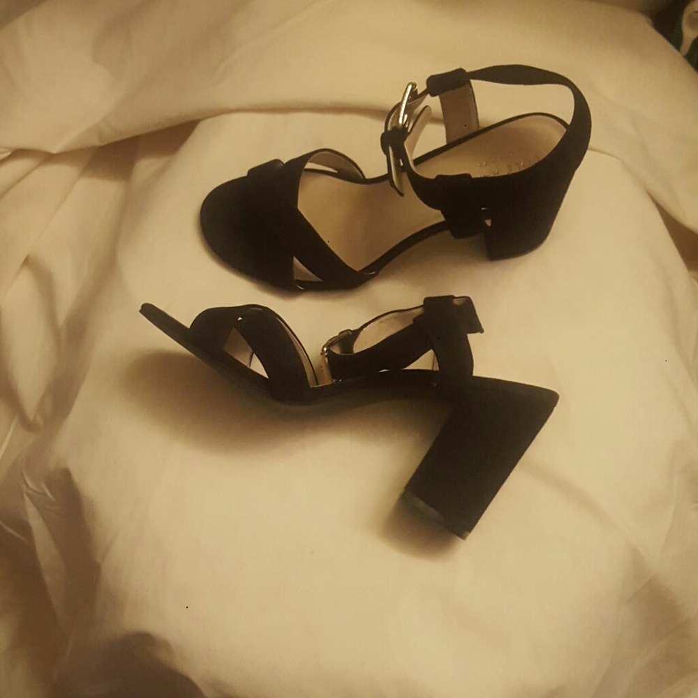 suede shoes